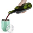 thumbnail image 3 of True Gobelet à Vin Sans Pied Sip Go, Menthe, 3,5”, 3 of 7
