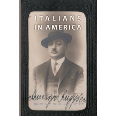 Italiens en Amérique (Traversements)