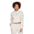 thumbnail image 1 of La Classe Couture Women's Soft Knit Popover, 1 of 6