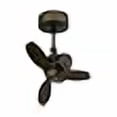 thumbnail image 2 of TroposAir Mustang 18" Oscillating Indoor/Outdoor Ceiling Fan in Rubbed Bronze, 2 of 3