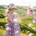 thumbnail image 4 of Hand Cranked Bubble Machine Maker With 130Ml Solution Multi Hole Blower Manual Operated Dragon Shape Outdoor Play Toy Color A A, 4 of 6