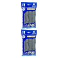 thumbnail image 4 of VONKY 12pack/lot Effective And Durable Steel Wool For Easy Kitchen Cleaning Kitchen Cleaning Steel Wool Metal Multi-purpose As Shown 2Set, 4 of 6