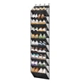 thumbnail image 1 of Sac de Rangement pour Chaussures en Tissu Étagère à Chaussures en Tissu 10 Couches Grande Capacité Intégré Simple Sac Suspendu de Rangement Sac Suspendu de Rangement 10 Couches, 1 of 6