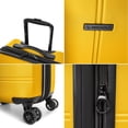 thumbnail image 2 of Swiss Mobility - LAX Collection - Lightweight ABS/PC Hardside Luggage, 2 of 5