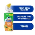 thumbnail image 1 of Scrubbing Bubbles® Toilet Bowl Cleaner, Triple Action, Citrus Scent, 710ml, 1 of 9