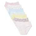 thumbnail image 1 of Lot de 7&nbsp;petites culottes George pour petites filles, 1 of 2