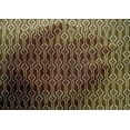 thumbnail image 4 of oneOone Cotton Silk Fabric Geometric Block Fabric Prints By Yard 42 Inch Wide, 4 of 4