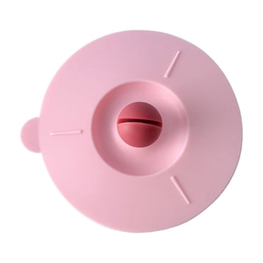 Home and Kitchen Security Material Cup Lid Cover For Ceramic Glass Mugs With Leakproof Multiple Colors Suitable For Various Drinkware Diameter 14cm Kitchen Accessories Kitchen Organization
