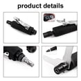 thumbnail image 3 of Graflsoa Compact Pneumatic Handheld Grinder Set B for Polishing, Engraving, and Grinding with 10 Grinding Bits, 3 of 6