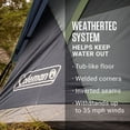 thumbnail image 4 of Coleman Camping Tent | 2 Person Skydome Tent, Ever, 4 of 5