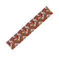 thumbnail image 4 of jifeng Chinese New Year Table Runner Asian for Restaurant Tabletop Home Party Decor Green Dragon, 4 of 9