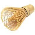 thumbnail image 4 of Traditional Bamboo Matcha Green Tea Powder Whisk Chasen Brush Tool, 4 of 5