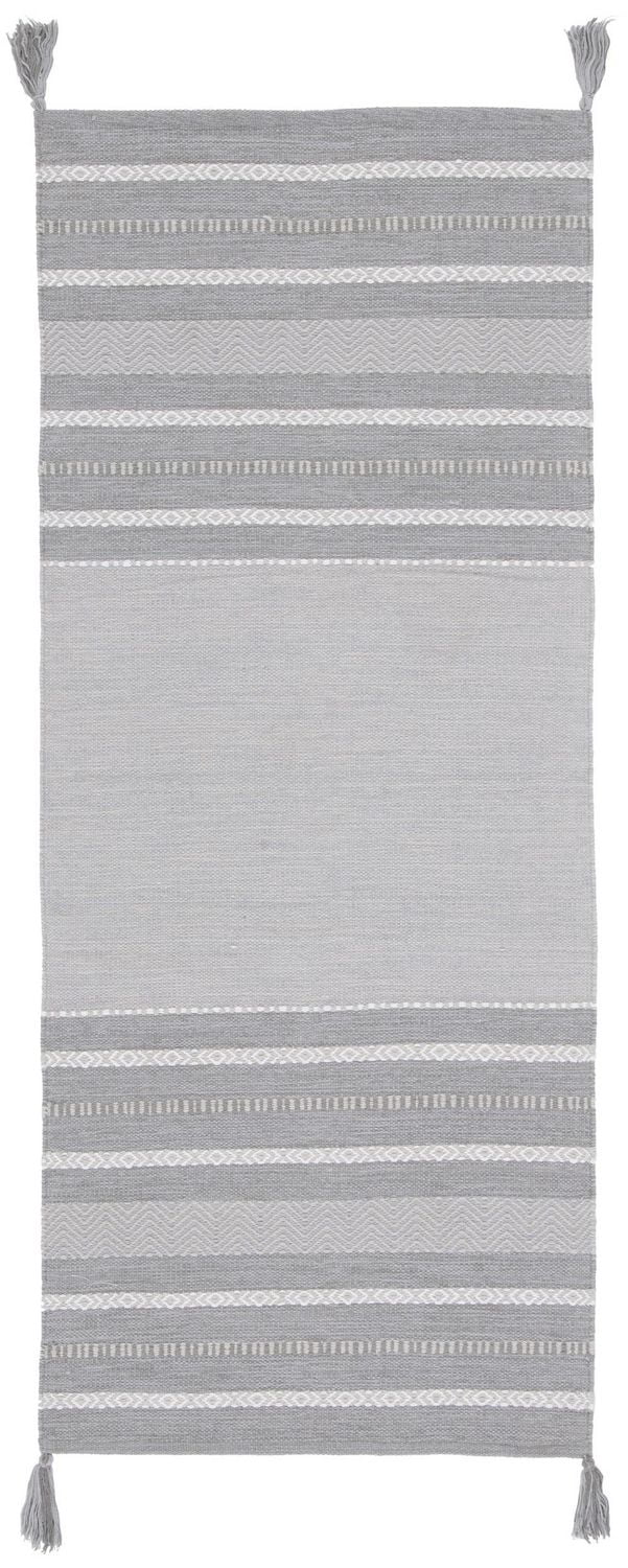 Safavieh Montauk Jobeth Striped Soft Braided Area Rug