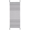 thumbnail image 4 of Safavieh Montauk Jobeth Striped Soft Braided Area Rug, 4 of 7
