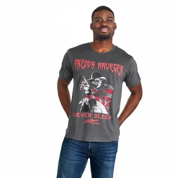 A Nightmare on Elm Street Men's Freddy Krueger T-Shirt