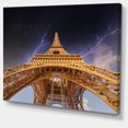 thumbnail image 2 of Storm above Paris Paris Eiffel Towerin Paris, 2 of 3
