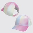 thumbnail image 2 of MIASHUI Kids Baseball Caps Summer Sun Visor Hats Trucker Caps Outdoor Play Wear,Multicolour,S, 2 of 7