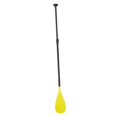 thumbnail image 1 of S SERENABLE Child Boat Paddle Kayaking Oar Water Activities Rubber Boat Yellow, 1 of 9