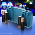thumbnail image 2 of My Arcade - Mega Man Pocket Player Pro Portable Gaming System, 2 of 5
