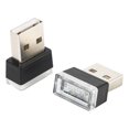thumbnail image 2 of EGNMCR Home Lighting General M otors Mini USB LED Wireless Car Interior Light Neon Wall Lamp, 2 of 3