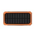 thumbnail image 1 of Power Bank Case, 20000mAh Large Capacity Solar Power Bank Safe And Environmental Friendly Suitable For Sport  For For School For Home For Travel For Outdoors, 1 of 8