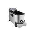 thumbnail image 2 of Kalorik Digital Deep Fryer with Oil Filtration FT 44247 BK, 2 of 9
