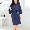 thumbnail image 1 of Gift TIMIFIS Boys Girls Robe Hooded Bathrobe Toddler Robes Soft Lightweight Toddler Spring and Summer Pajamas Unisex Dressing Gown for Kids - Spring/Summer, 1 of 6