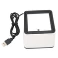 thumbnail image 1 of QR Scanner, Scanner Haute Précision Portable Mains Libres de Bureau pour Téléphone Mobile pour Ordinateur, 1 of 8