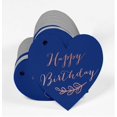thumbnail image 3 of Inkdotpot Rose Gold Foil Paper Hang Tag Happy Birthday Favor Tag 100 Pieces, 3 of 6