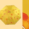 thumbnail image 4 of Compact Sunshade Umbrella, Foldable UV Protection Umbrella, Portable Outdoor Umbrella, Windproof Compact Umbrella for Travel, Daily Commute and Outdoor Use, 4 of 5