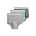 thumbnail image 1 of Jockey Men's Pouch Brief - 3 Pack, 1 of 5