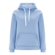 Women Drawstring Hooded Sweatshirts, Cotton Fleece Pullover Hoodies Tops, Winter Travel Solid Color Long Sleeve Hoodie Sweats Shirts