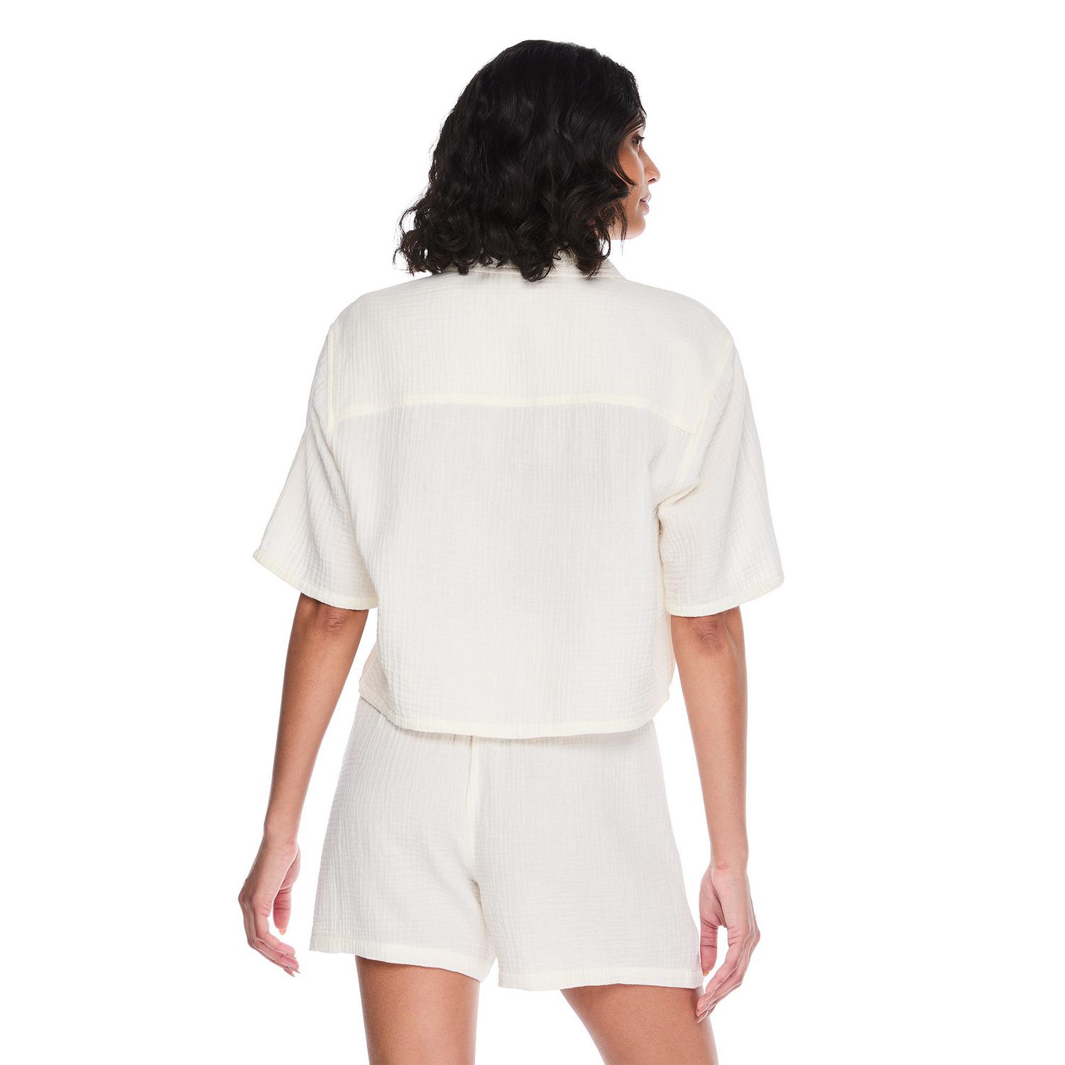 Ensemble 2 pièces avec cache-maillot George pour femmes