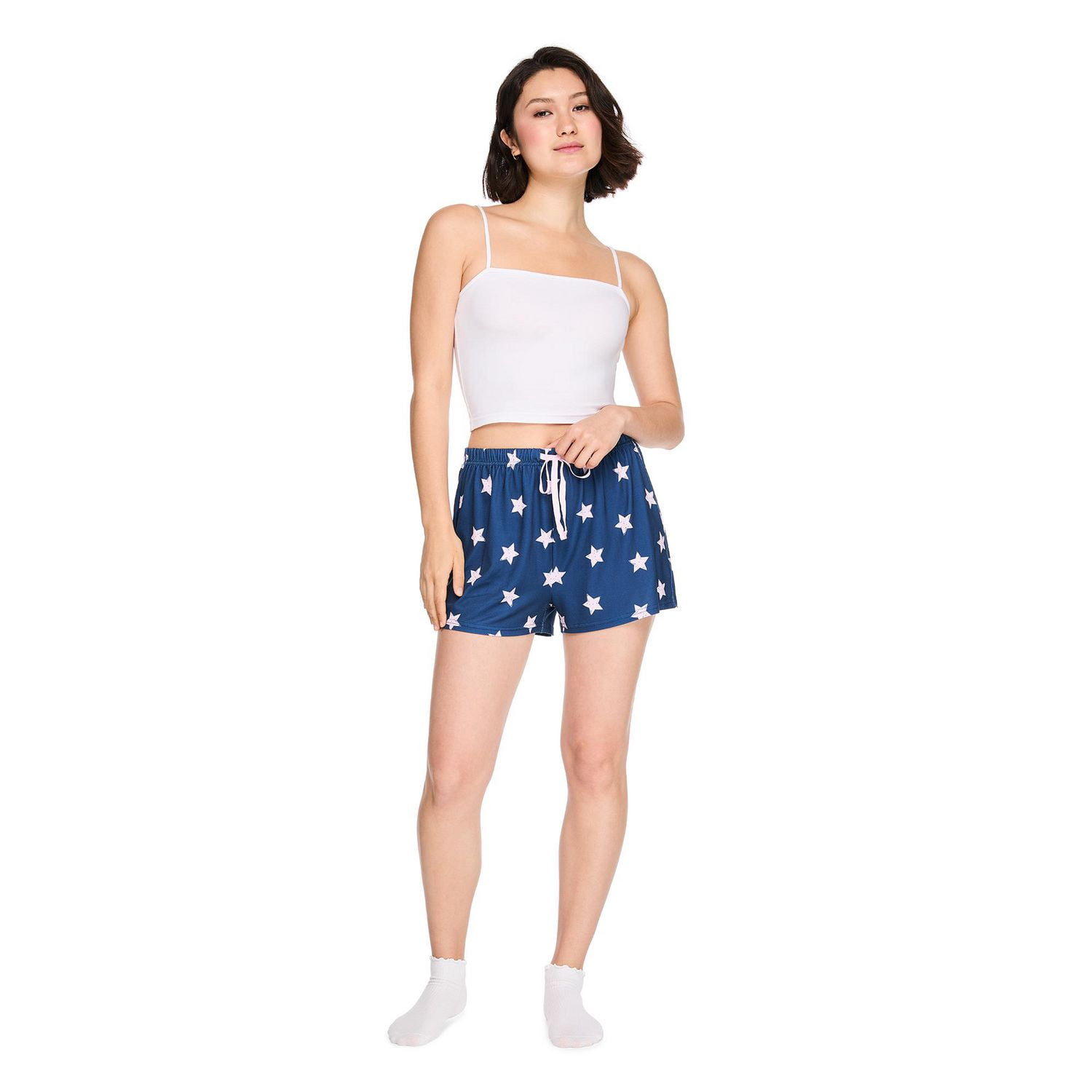 Short de pyjama No Boundaries pour femmes
