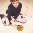thumbnail image 1 of Boovnll Tool Kit, Mini Rain Drum 3-Inch 6-Tone Steel Tongue Drum Percussion Instrument Children's Drum Portable Small Drum with Storage Bag, Tool Set, Home Essentials, Household Essentials, 1 of 5