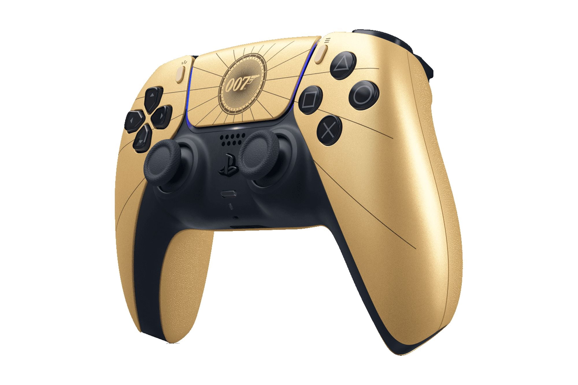 Manette de jeu sans fil DualSense® – Édition limitée 007 First Light™