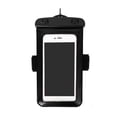 thumbnail image 1 of Waterproof Phone Pouch Transparent Dry container Transparent dry Bag Swimming Hanging Case Fitness Surfing Arm Container Strong Sealing, 1 of 5