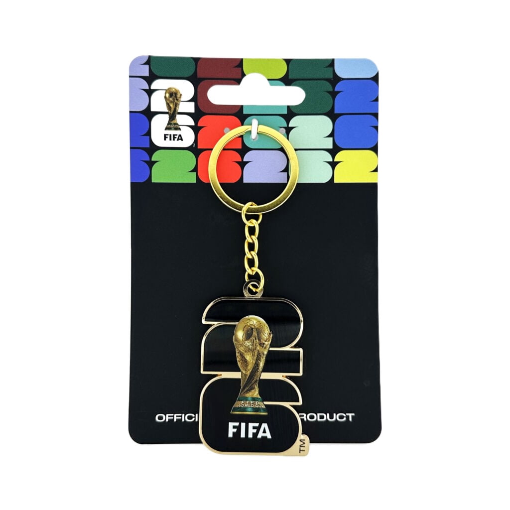 2026 FIFA World Cup - Trophy Keychain - Walmart.ca