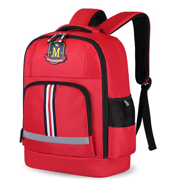 Children Backpack Fashion Casual Big Capacity School Backpack School Bag Bookbag