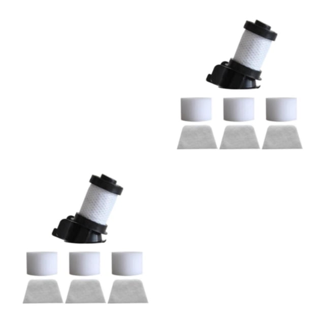 Youkk Filter for Shark IC205 Accs High-efficiency Filtration Clean Easy filters kits 60x85mm 2Set