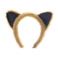 thumbnail image 4 of Way To Celebrate Orange Rainbow Light-Up Tutu and Kitten Headband Set for Halloween, 4 of 7