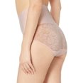 thumbnail image 3 of Maidenform Womens Tame Your Tummy Brief, 2XL, Pink Pirouette, 3 of 3