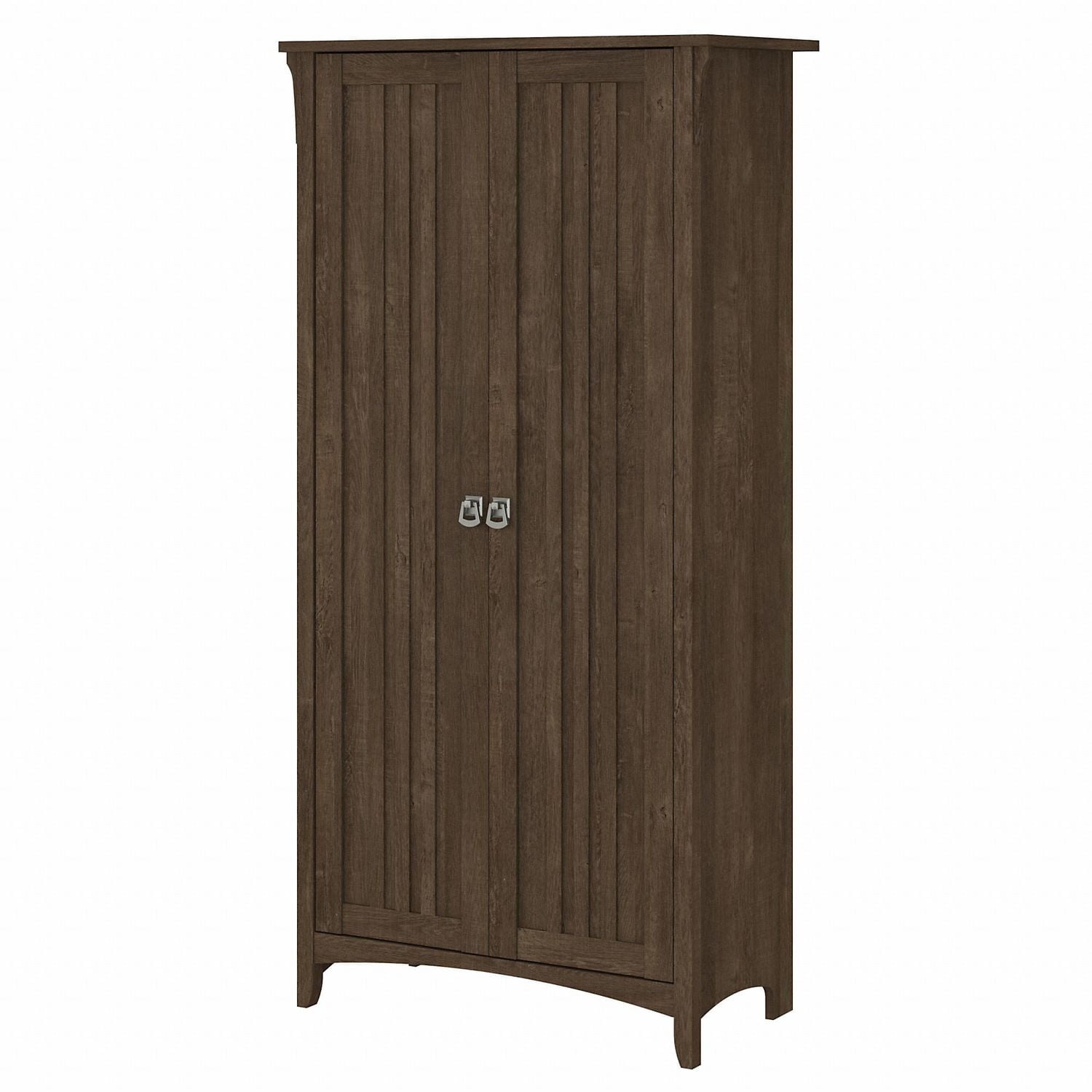 Bush Furniture's Salinas Storage Cabinet
