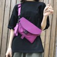 thumbnail image 1 of LSLJS Sling Sac à Bandoulière pour Femmes et Hommes Sac à Dos Crossbody avec Trou pour Écouteurs Sac de Poitrine Sac de Jour Crossbody pour Voyage Sport Randonnée, Sling Packages, 1 of 7