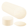 thumbnail image 1 of 2500 Pcs Replacement Paper Filters Round Coffee Maker Filters for Coffee and Espresso, 1 of 7