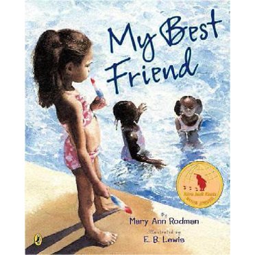 Mon Meilleur Ami par Rodman, Mary Ann/ Lewis, E. B. (ILT)