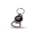 thumbnail image 1 of New Orleans Saints Key Chain And Bottle Opener, 1 of 2