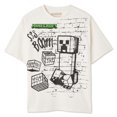 thumbnail image 2 of T-shirt à manches courtes Minecraft pour garçons, 2 of 3