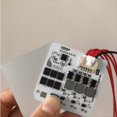 thumbnail image 1 of Circuits de Protection de Batterie Avancée Carte d'Équilibrage Active en Plastique Série 4 Inductive pour Lithium Fer Phosphate 4 Cellules, 1 of 5
