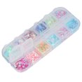 thumbnail image 1 of Paillettes Colorées, Paillettes Réutilisées et Portatives pour Amis pour Mariage, 1 of 8